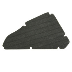 ELEMENT-MOUSSE DE FILTRE A AIR (PREMIUM) SCOOT ORIGINE PIAGGIO 50 NRG 1998 2005, NRG INJECTION, TYPHOON 1998 2003-GILERA 50