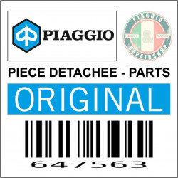 BEQUILLE CENTRALE ORIGINE PIAGGIO 125 LIBERTY DELIVERY 2008 2009 -647563-