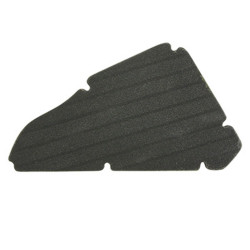 ELEMENT-MOUSSE DE FILTRE A AIR (PREMIUM) SCOOT ORIGINE PIAGGIO 50 NRG 1998 2005, NRG INJECTION, TYPHOON 1998 2003-GILERA 50
