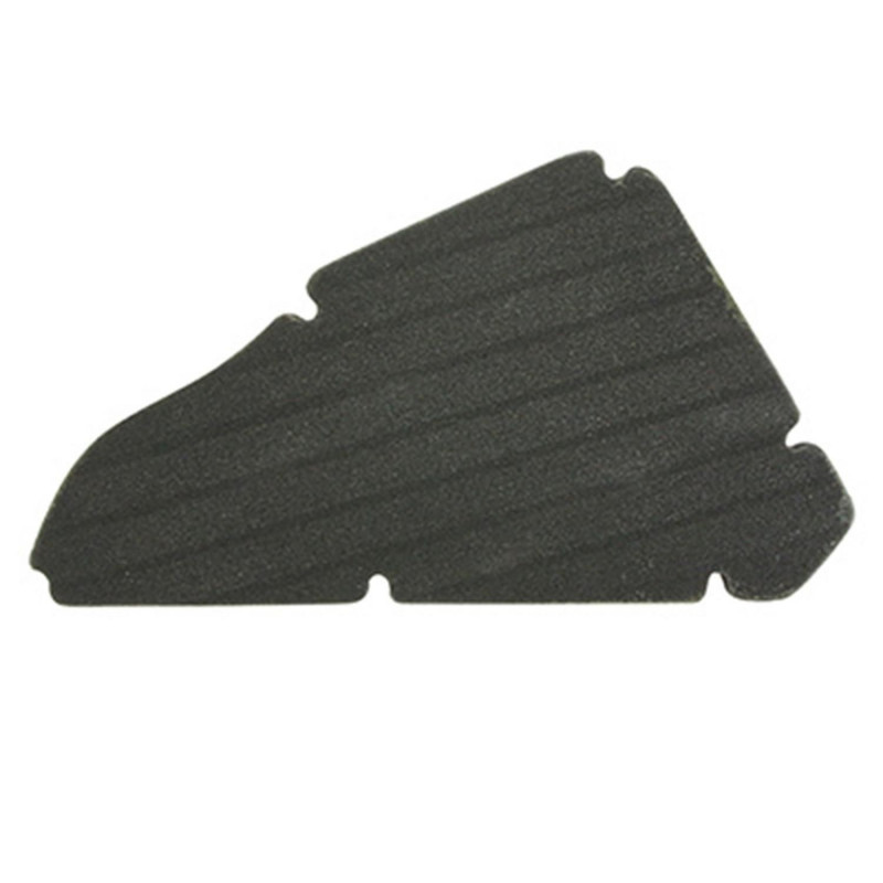 ELEMENT-MOUSSE DE FILTRE A AIR (PREMIUM) SCOOT ORIGINE PIAGGIO 50 NRG 1998 2005, NRG INJECTION, TYPHOON 1998 2003-GILERA 50