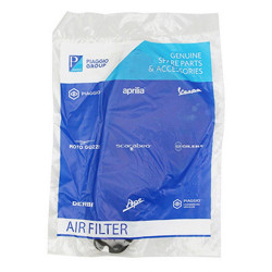 ELEMENT-MOUSSE DE FILTRE A AIR (PREMIUM) SCOOT ORIGINE PIAGGIO 50 TYPHOON 1997 1999, NRG 1997 1999, NTT 1997 1999  -4334370P-
