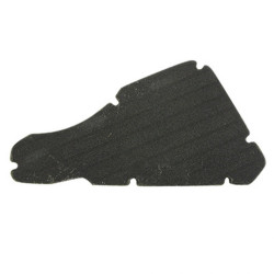 ELEMENT-MOUSSE DE FILTRE A AIR (PREMIUM) SCOOT ORIGINE PIAGGIO 50 TYPHOON 1997 1999, NRG 1997 1999, NTT 1997 1999  -4334370P-