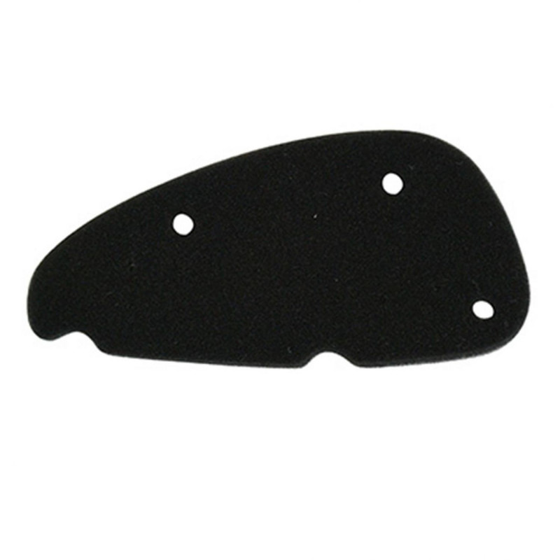 ELEMENT-MOUSSE DE FILTRE A AIR (PREMIUM) SCOOT ORIGINE PIAGGIO APRILIA 50 SR CARBU 2014 , SR H2O 2000 2013, SR DITECK 2000