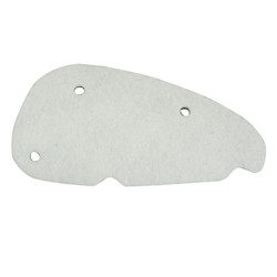 ELEMENT-MOUSSE DE FILTRE A AIR (PREMIUM) SCOOT ORIGINE PIAGGIO APRILIA 50 SR CARBU 2014 , SR H2O 2000 2013, SR DITECK 2000