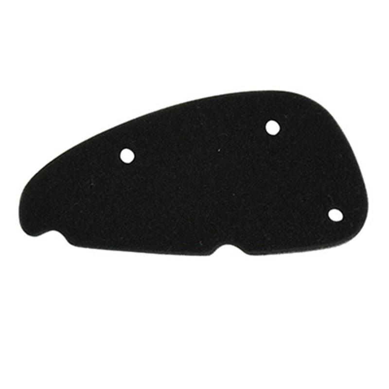 ELEMENT-MOUSSE DE FILTRE A AIR (PREMIUM) SCOOT ORIGINE PIAGGIO APRILIA 50 SR CARBU 2014 , SR H2O 2000 2013, SR DITECK 2000