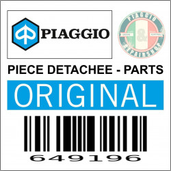 LEVIER DE FREIN DROIT-GAUCHE BREMBO ORIGINE PIAGGIO 250-500 BEVERLY 2007 2012 -649196-