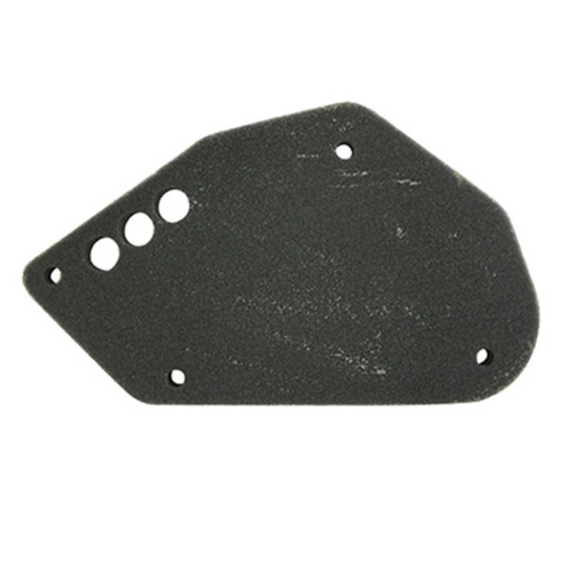 ELEMENT-MOUSSE DE FILTRE A AIR (PREMIUM) ORIGINE DERBI 50 SENDA 2000- -GILERA 50 SMT 2006 -APRILIA 50 RX 2006 , SX 2006  