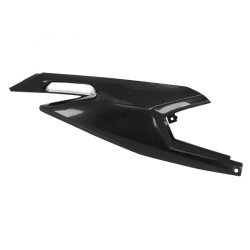 AILE-FLANC ARRIERE DROITE ORIGINE DERBI 50 SENDA 2018 -GILERA 50 SMT, RCR 2018 -APRILIA 50 SX, RX 2018  NOIRE