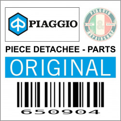 650904 - PLAQUE POUR BEQUILLE *