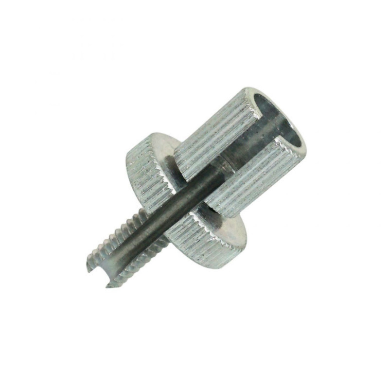 VIS CREUSE TENDEUR DE CABLE EMBRAYAGE ORIGINE 50 GILERA SMT, RCR 2018 -DERBI SENDA 2018  -2B005233-