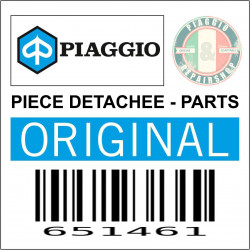 VIS DE PURGE FREIN ORIGINE PIAGGIO 250-300-350-400-500-530 2008  -651461-