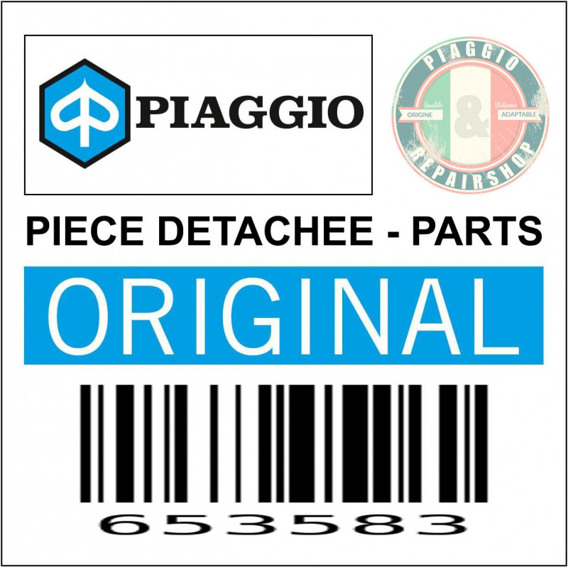 653583 - COUVRE GUIDON