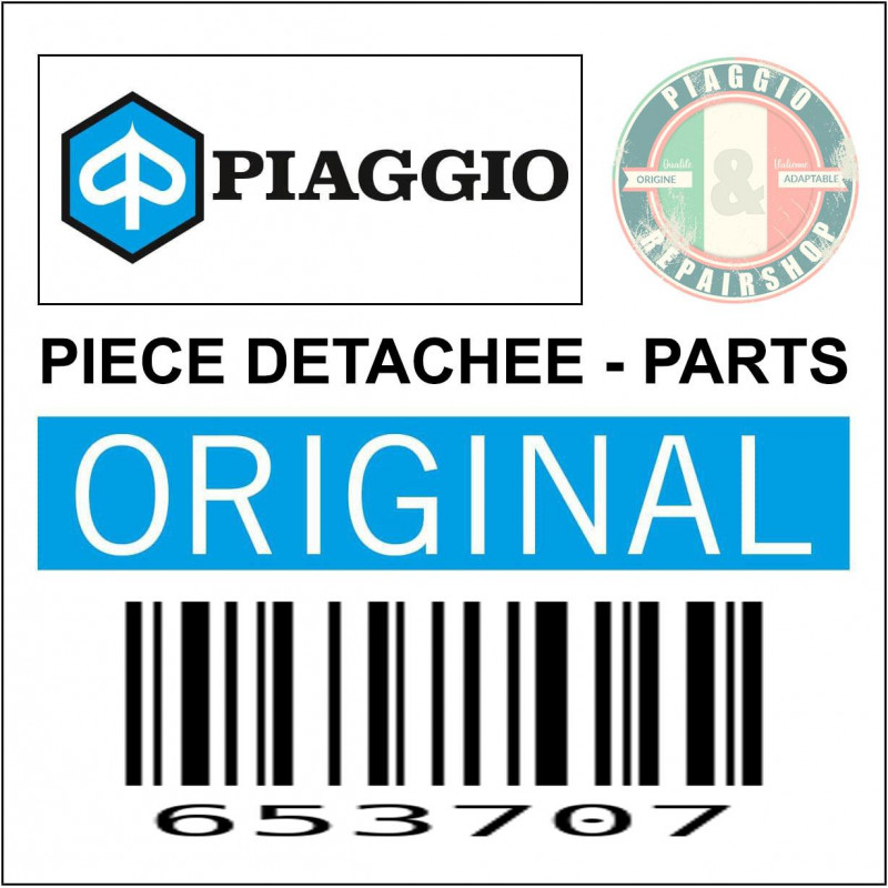 653707 - CACHE BATTERIE