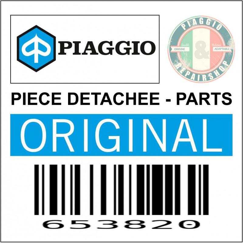 653820 - SERRURE CARENAGE