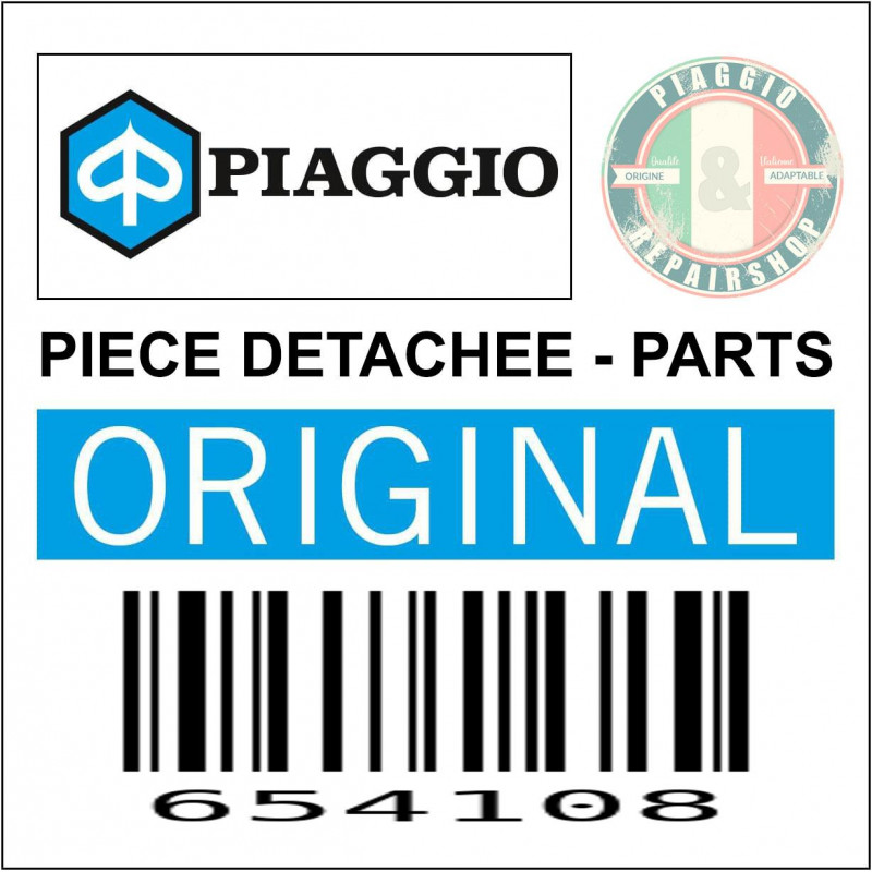 654108 - SUPPORT FILTRE ESSENCE