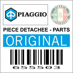 KIT DECO ORIGINE PIAGGIO GILERA 50 STALKER 2007 2011  -655503-