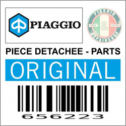 AUTOCOLLANT-STICKER-DECOR LX125 ORIGINE PIAGGIO 125 LX VESPA -656223-