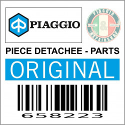 VITRE AVANT GAUCHE ORIGINE PIAGGIO APE 50 2T 1998 2018 -658223-