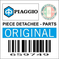 FILTRE A GAZ ORIGINE PIAGGIO PORTER GPL  -659749-
