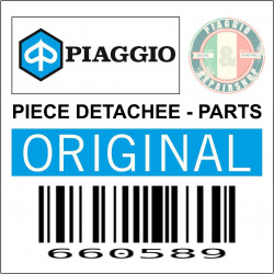 ECHANGEUR DE CHALEUR AIR-AIR ORIGINE PIAGGIO PORTER DIESEL 2010 2015 -660589-
