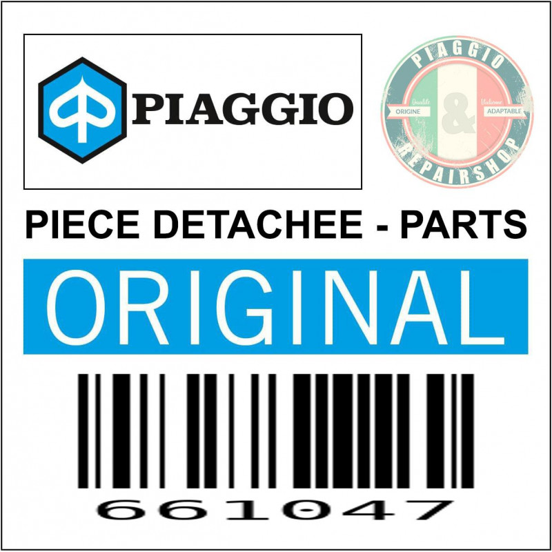 LEVE-VITRE DROIT VERSION ELECTRIQUE AVEC MOTEUR ORIGINE PIAGGIO PORTER MAXXI-MULTITECH 2009 02-2011  -661047-