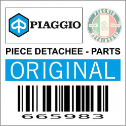 VIS TH ORIGINE PIAGGIO -665983-