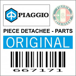 BAGUE ETANCHEITEE CAPTEUR ROTATIF ORIGINE PIAGGIO 125-300-350-400-500-530 MP3 2011  -667171-