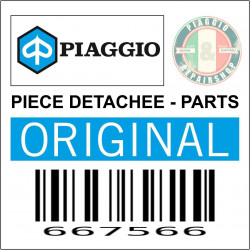 RESSORT DE BEQUILLE CENTRALE (PETIT) ORIGINE PIAGGIO 400 BEVERLY, MP3 2020 -50 SXR APRILIA 2021  -667566-