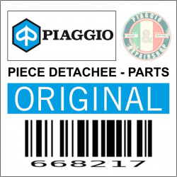 668217 - COUVERCLE CARBURATEUR