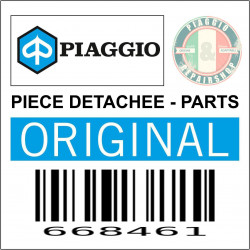 SUPPORT BEQUILLE ORIGINE PIAGGIO 500-530 MP3 2014  -668461-