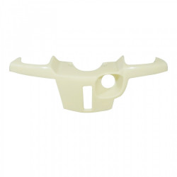 PROTECTION CENTRALE DE CONTRE TABLIER BRUT ORIGINE PIAGGIO 300 MP3 HPE 2019 -1B005996-