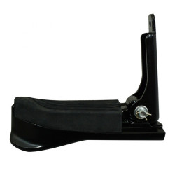 REPOSE PIED DROIT COMPLET ORIGINE PIAGGIO 300 MP3 2019  -1B00646000090-