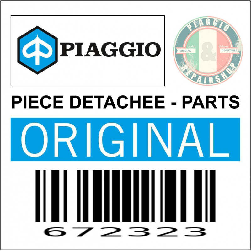 672323 - MONOGRAMME  "ZIP QUATTROTEMPI" *