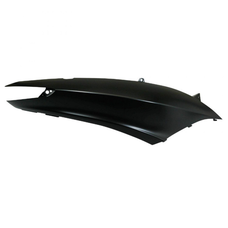 AILE ARRIERE DROITE ORIGINE PIAGGIO 125-300 MP3 YOURBAN-HPE NOIR MAT 80-B  -65738100NI-