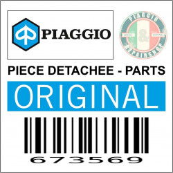 673569 - COUVERCLE BATTERIE