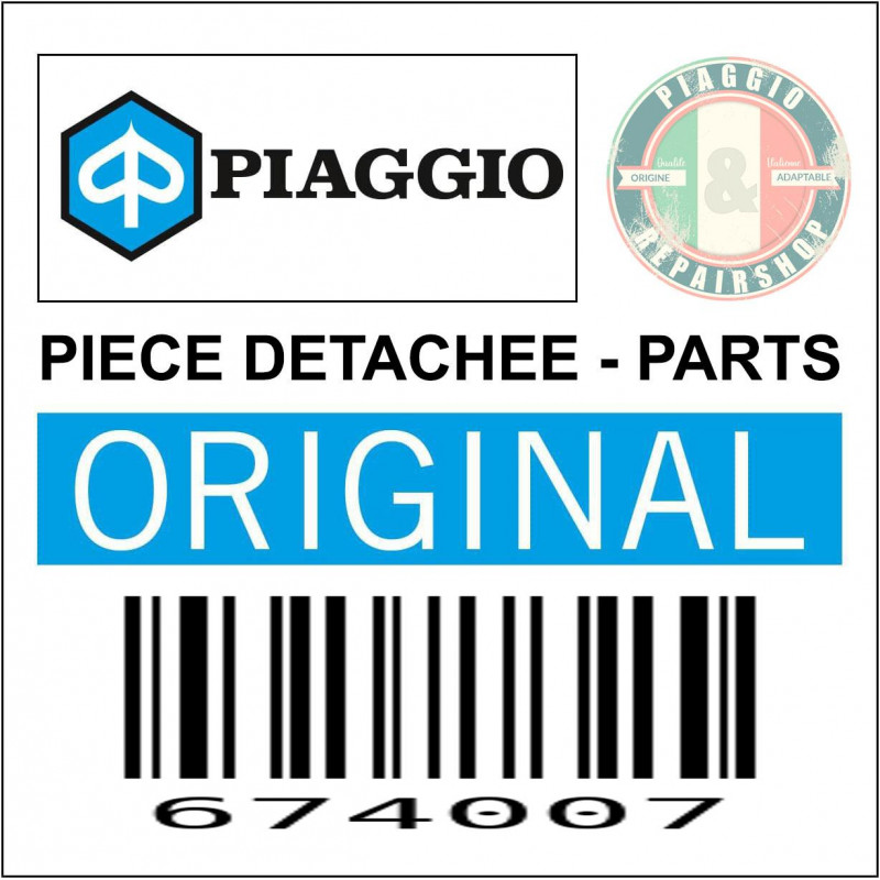 674007 - DURITE EAU RETOUR