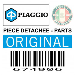 DURITE ESSENCE ORIGINE PIAGGIO 125 VESPA S 2012 -674906-