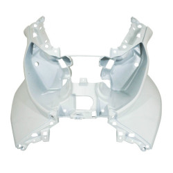 CARENAGE-FACE AV MAXISCOOTER ORIGINE PIAGGIO 300-400-500 MP3 BUSINESS 2014  BLANC 505-A  -1B006603000Q4-