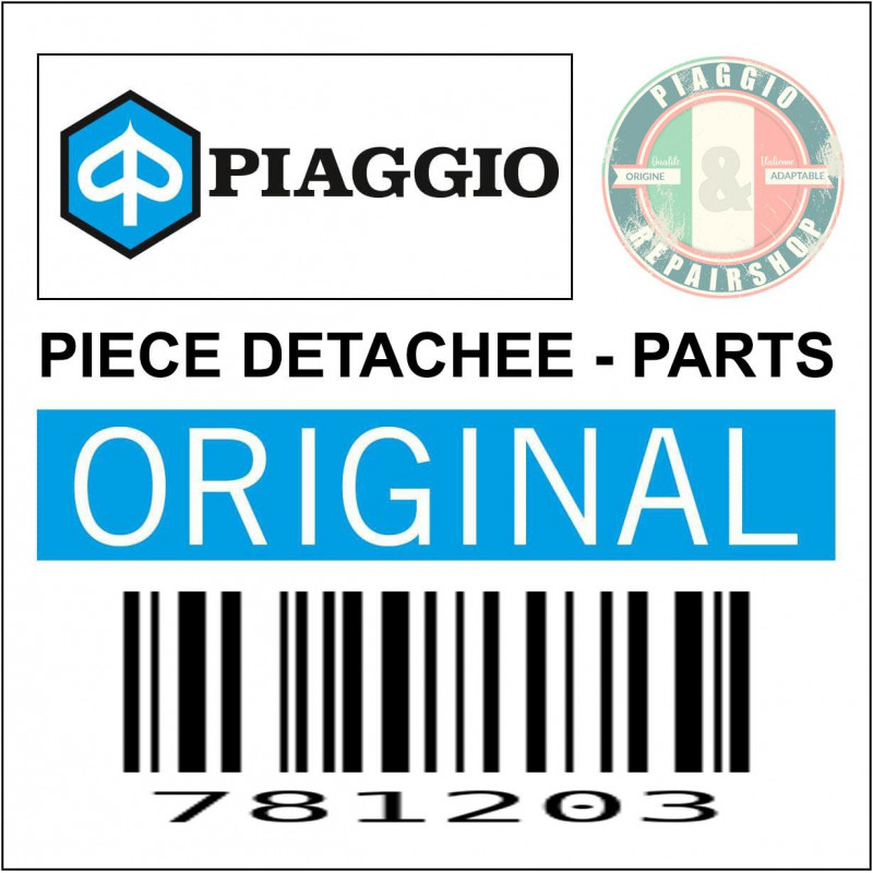 RESERVOIR ESSENCE ORIGINE PIAGGIO 125 FLY 2012 2015  -781203-