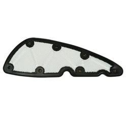 ELEMENT-MOUSSE DE FILTRE A AIR (PREMIUM) MAXISCOOTER ORIGINE PIAGGIO 350 MP3 2018 , 350 BEVERLY 2013 , 350 X10 2012   -8800010P-