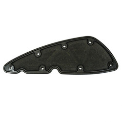 ELEMENT-MOUSSE DE FILTRE A AIR (PREMIUM) MAXISCOOTER ORIGINE PIAGGIO 350 MP3 2018 , 350 BEVERLY 2013 , 350 X10 2012   -8800010P-