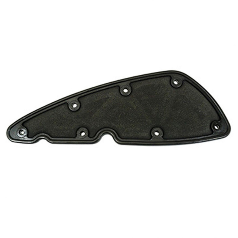 ELEMENT-MOUSSE DE FILTRE A AIR (PREMIUM) MAXISCOOTER ORIGINE PIAGGIO 350 MP3 2018 , 350 BEVERLY 2013 , 350 X10 2012   -8800010P-