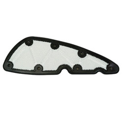 ELEMENT-MOUSSE DE FILTRE A AIR (PREMIUM) MAXISCOOTER ORIGINE PIAGGIO 350 MP3 2018 , 350 BEVERLY 2013 , 350 X10 2012   -8800010P-