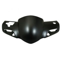 COUVRE GUIDON AVANT ORIGINE PIAGGIO APRILIA 50 SR MOTARD 2018  NOIR 85-B  -SP1B006986000NL-