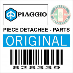 PASSE CABLE HT ORIGINE PIAGGIO COMMUN A LA GAMME -828339-