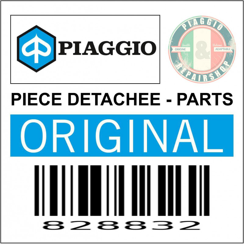 FLOTTEUR ORIGINE PIAGGIO 50 FLY, VESPA LX, LIBERTY, ZIP 4T  -828832-