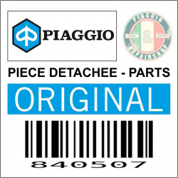 VIS SPECIALE FILTRE A HUILE ORIGINE PIAGGIO 300 COMMUN A LA GAMME -840507-
