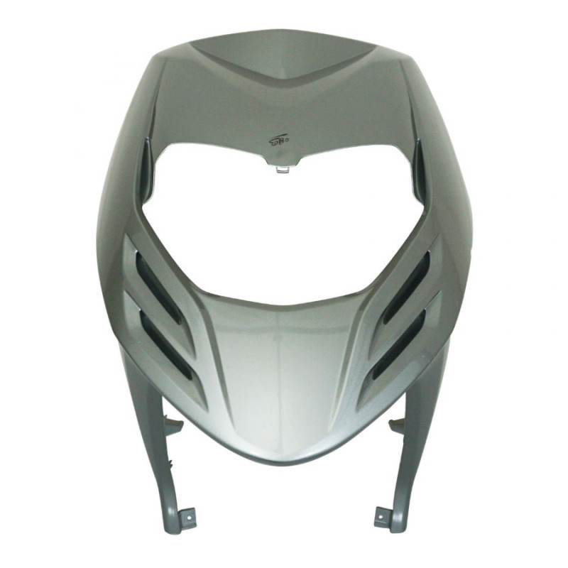 FACE AVANT ORIGINE PIAGGIO 50 TYPHOON 2018 -APRILIA 50 SR MOTARD 2018  GRIS 700-C -SB003140000HL-