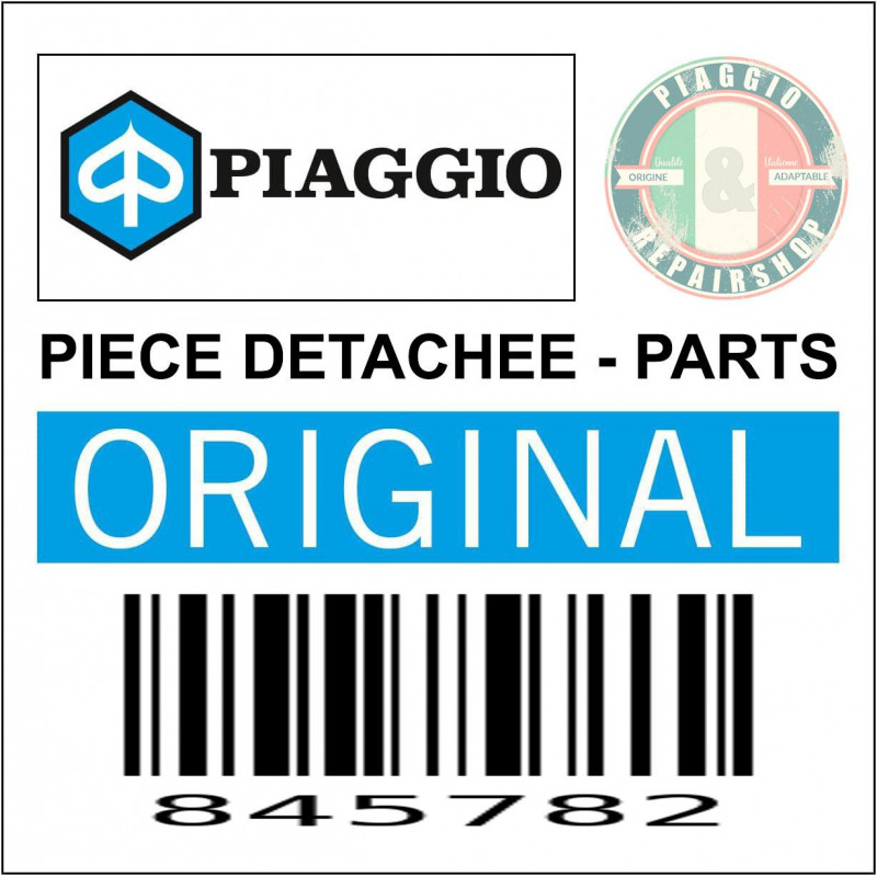 845782 - RESSORT