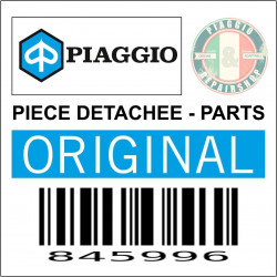 MANCHON FILTRE A AIR ORIGINE PIAGGIO 125 BEVERLY 2007 2015 -845996-
